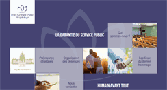 Desktop Screenshot of pfial.com